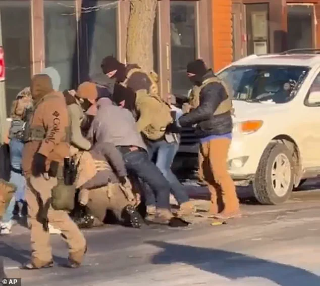 Minneapolis in Turmoil: Federal Agent Shooting Sparks Controversy and Escalating Rage