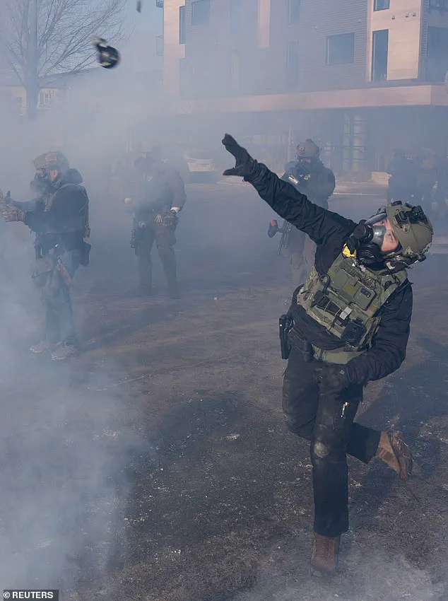 Minneapolis in Turmoil: Federal Agent Shooting Sparks Controversy and Escalating Rage