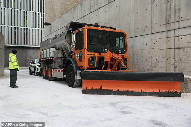 Winter Storm Fern Threatens 230 Million Americans with 12-18 Inches of Snow in Major Cities and Disruptions Across 35 States