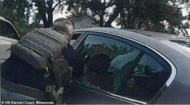 ICE Agent Jonathan Ross's 2024 Altercation with Illegal Immigrant Resurfaces Amid Debate Over Immigration Enforcement Risks