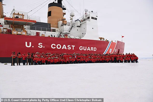 Luxury Cruise Ship Trapped in Antarctic Ice Sparks Dramatic Rescue Operation