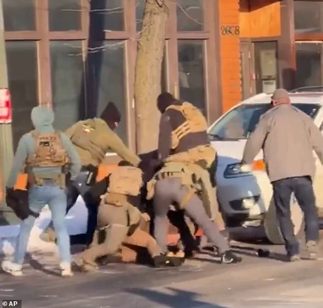 Nurse Killed in Minneapolis During Immigration Operation Had Gun with Discharge History