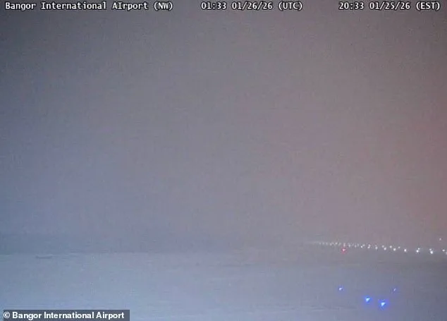 Private Jet Crash in Maine Marks Harrowing Incident with Eight Passengers on Board