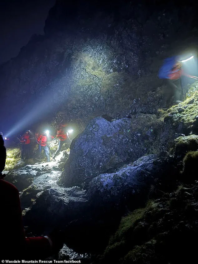 Rescued Hikers Urged to Settle Hotel Bill After Failing to Pay for Accommodation in Cumbria