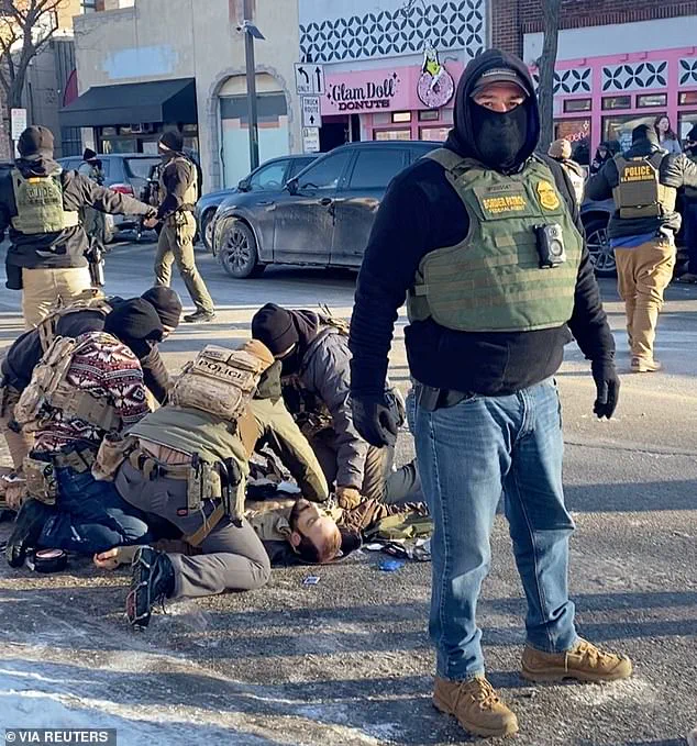 Vermont Governor Condemns ICE Agents' Killing of Nurse as 'Murder' in Rare Departure from Trump Policies