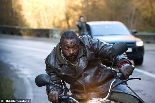 BREAKING: Idris Elba Fined £147 for Speeding on Moped in London Court Case