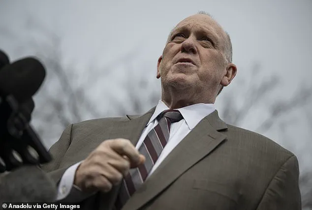 Governor Noem's Praise for Federal Cleanup Efforts Sparks Backlash Amid Trump's Border Czar Deployment and Minneapolis Protests