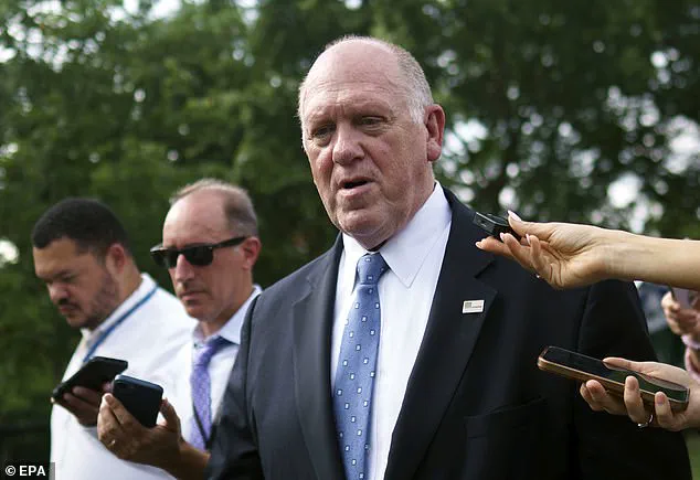 ICE Chief Ordered to Appear Friday in Minnesota Over Immigration Crackdown Contempt as Legal Battle Intensifies