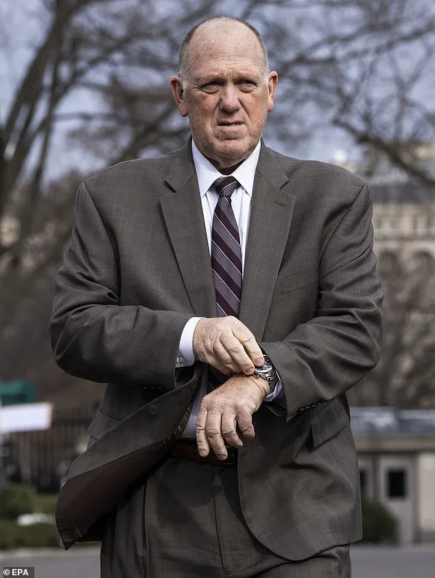 Internal Shakeup in Trump Administration: Border Patrol Commander Reassigned and Stripped of Social Media Access