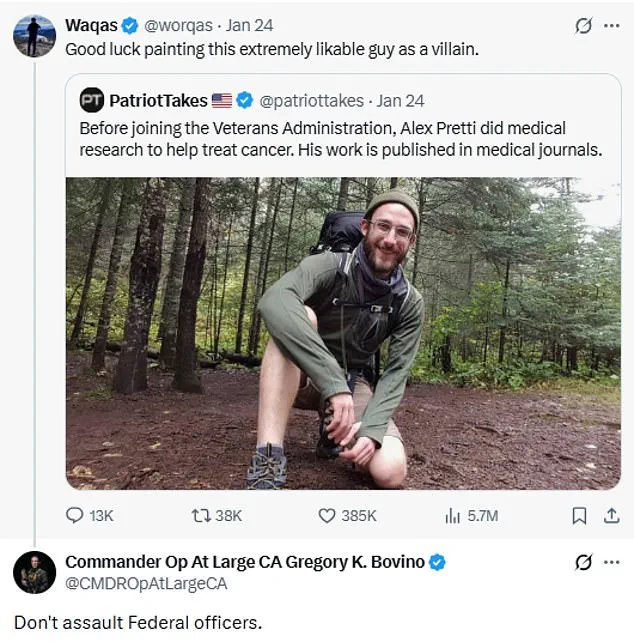 Internal Shakeup in Trump Administration: Border Patrol Commander Reassigned and Stripped of Social Media Access