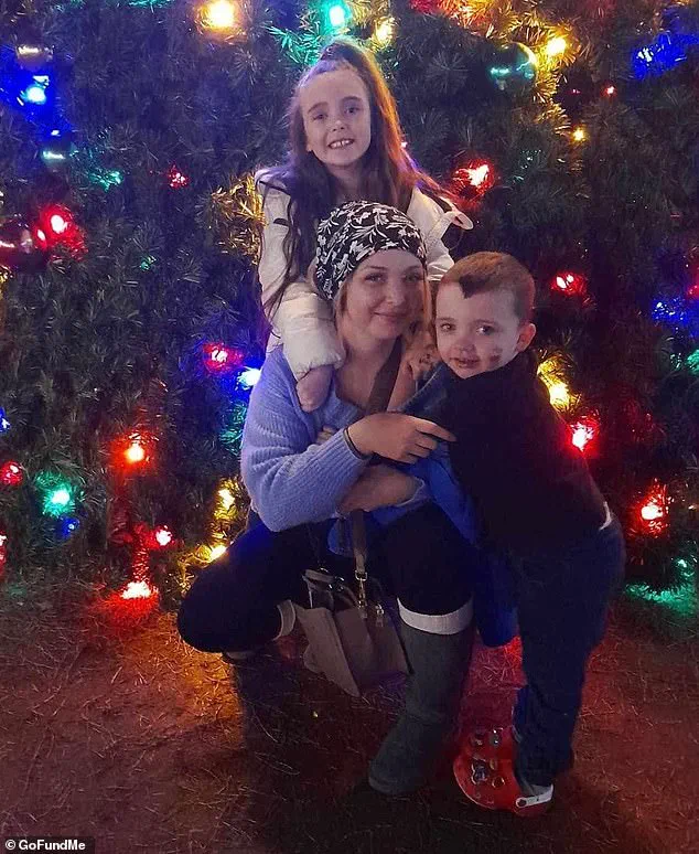 Mother's Final Act of Love: Oklahoma Woman Raises $360,000 for Children Before Terminal Cancer Death