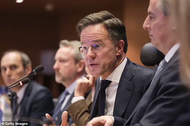 NATO Chief Warns Europe's Security Relies on U.S. Ties, Dismisses Strategic Independence