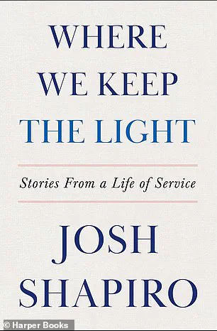 Shapiro's Memoir Reveals Tensions in 2024 VP Selection Over Pandemic Criticisms
