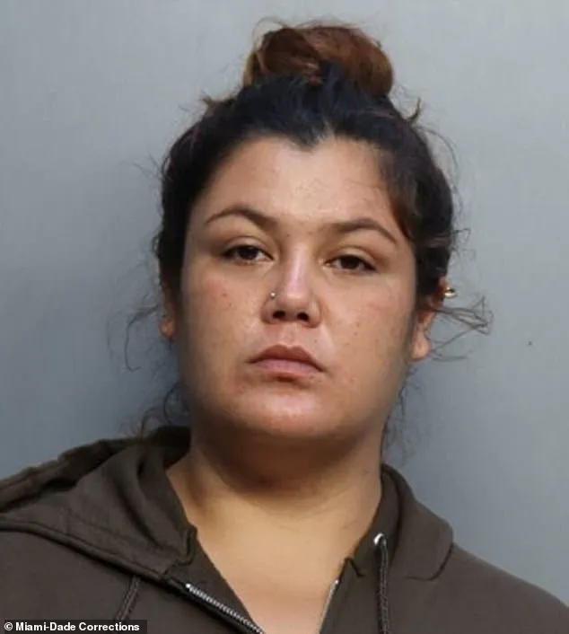 Breaking: Florida Inmate Daisy Link Charged with Battery by Detainee After Prison Attack; Fresh Concerns Over Security