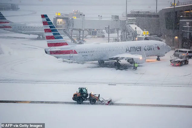 Florida Family's Ordeal During Winter Storm Raises Questions About Airline Preparedness and Passenger Safety