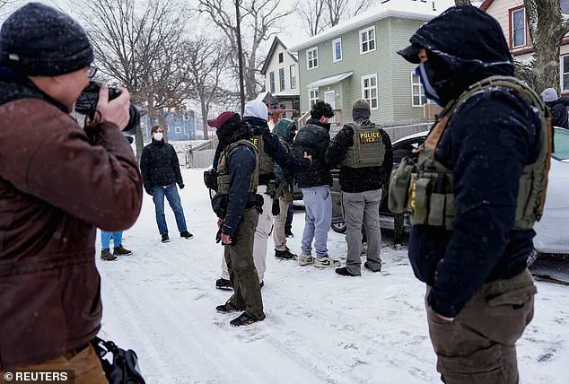 Majority of American Voters Demand Immediate Halt to ICE Raids, Poll Reveals Urgent Shift in Public Opinion