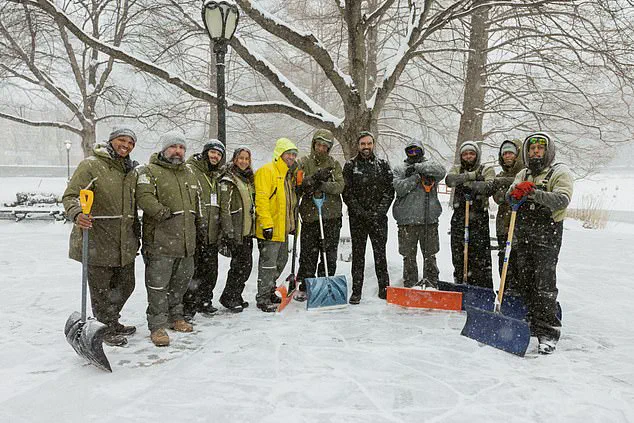 As NYC Battles Blizzard, Mayor Mamdani's Custom Carhartt Jacket Becomes Unintended Highlight