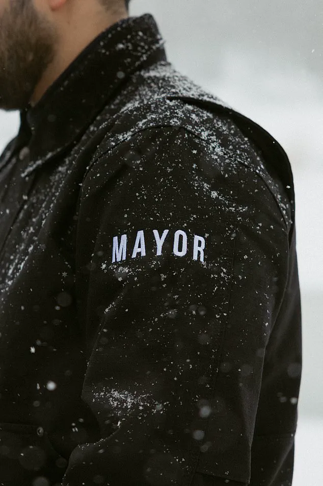 As NYC Battles Blizzard, Mayor Mamdani's Custom Carhartt Jacket Becomes Unintended Highlight