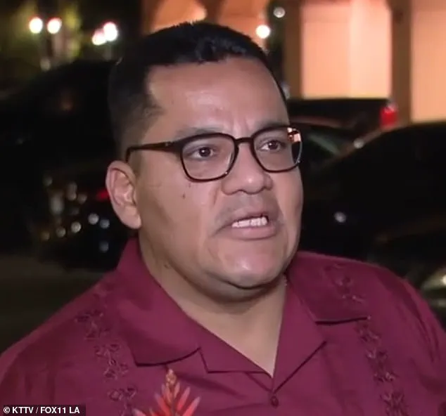 Late-Breaking: Anti-ICE Protestors Mistakenly Attack TSA Officers in Lynwood Chaos