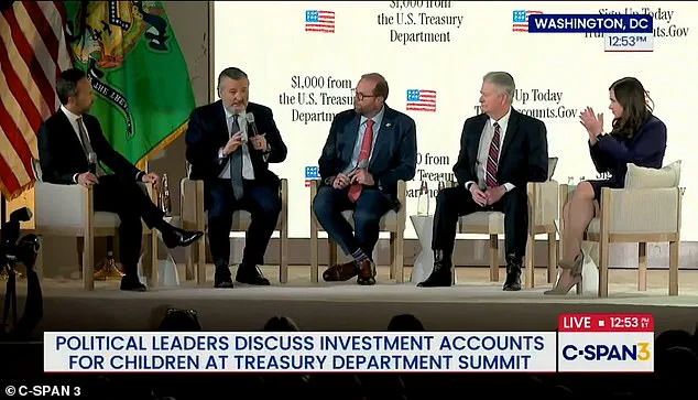 Senator Ted Cruz Responds to Trump's Joke: 'I'm Honored, But the Supreme Court Isn't on My Radar' – as Trump's 'Trump Account' Initiative Sparks Debate