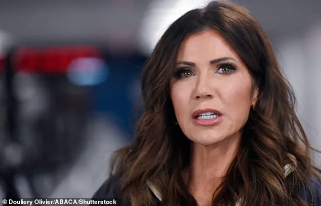 Trump's Immigration Policy Shift Sidelines Kristi Noem's Border Security Efforts