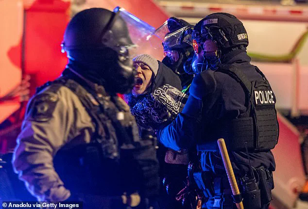 Trump's Immigration Policy Shift Sidelines Kristi Noem's Border Security Efforts