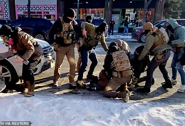 Trump's Immigration Policy Shift Sidelines Kristi Noem's Border Security Efforts