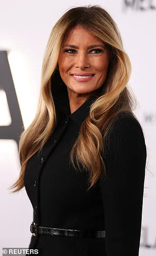 Melania Trump Shines at Kennedy Center Premiere as Trump Era Enters New Chapter