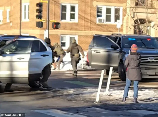 Public Debate Over Immigration Enforcement Regulations After Border Patrol Shooting