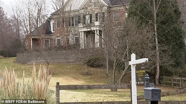90-Day Jail Sentence for Woman Who Squatted in $2.3M Maryland Mansion as Tenant Laws Debate Intensifies