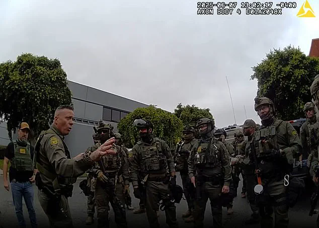 Abrupt Removal of CBP Acting Head Amid Protests and National Debate on Force Use