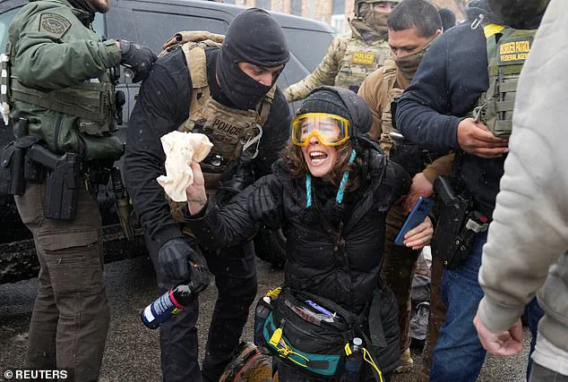 Abrupt Removal of CBP Acting Head Amid Protests and National Debate on Force Use