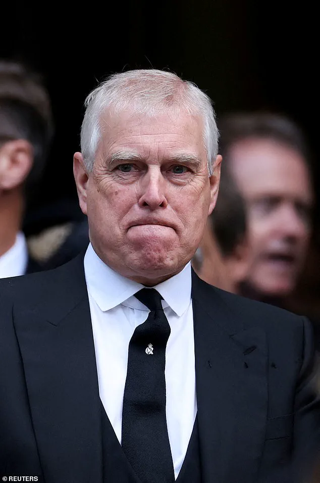 Epstein Files Leak: Prince Andrew's Alleged Ties and Disturbing Photos Emerge