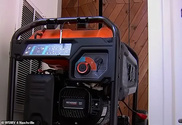 Frozen in the Dark: The Caravello Family's Struggle Without Power and Information