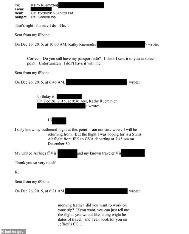 New Emails Reveal Close Ties Between Ex-White House Counsel and Epstein, Sparking Fresh Controversy