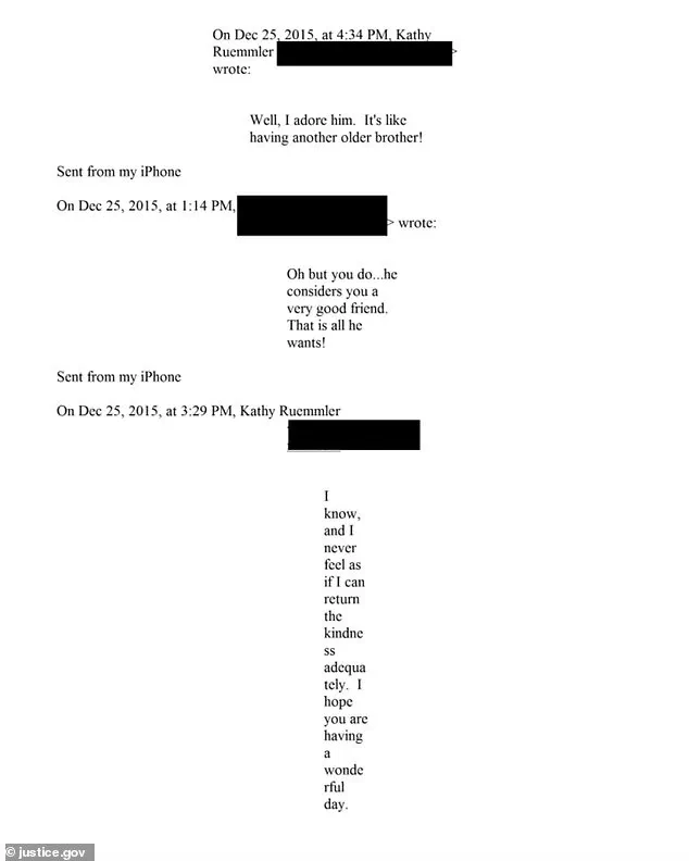 New Emails Reveal Close Ties Between Ex-White House Counsel and Epstein, Sparking Fresh Controversy