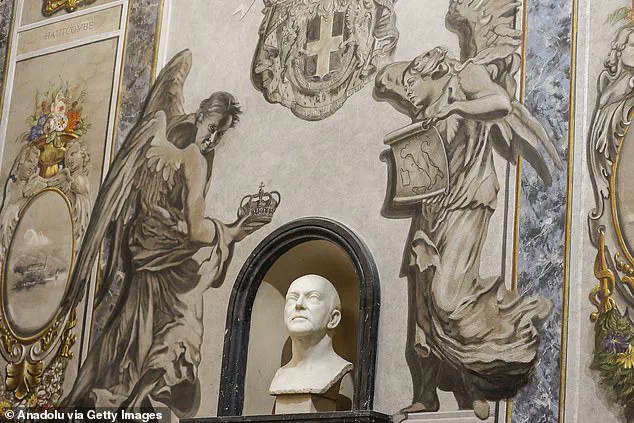 Controversy Erupts Over Angel Resembling Italy's PM in Restored Roman Church Painting