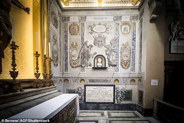 Controversy Erupts Over Angel Resembling Italy's PM in Restored Roman Church Painting