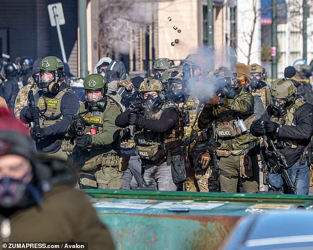 Renee Good's Death Sparks Debate Over ICE's Role in Immigration Enforcement, as Trump-Era Border Patrol Commander Weighs In