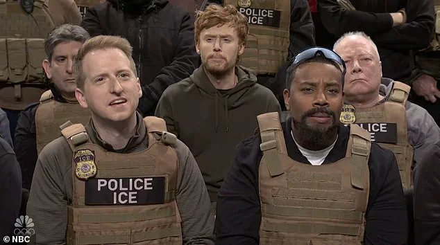 Satire and Scrutiny: SNL's 1000th Episode Sparks Debate Over ICE and Trump's Immigration Policies