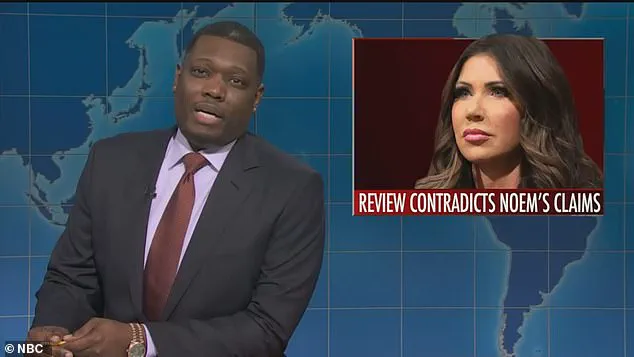 Satire and Scrutiny: SNL's 1000th Episode Sparks Debate Over ICE and Trump's Immigration Policies