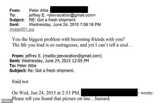 CBS News Reportedly Preparing to Fire Wellness Expert Peter Attia Over Epstein Emails