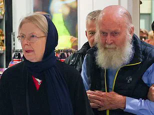 Elderly British Couple Describe Taliban Prison as 'Closest Thing to Hell' in Harrowing Account of Three-Month Ordeal