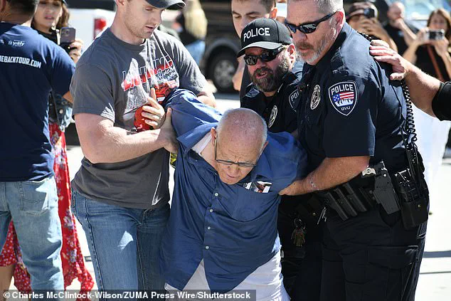 George Zinn Faces Child Exploitation Charges as Case Shifts from Shooting Incident