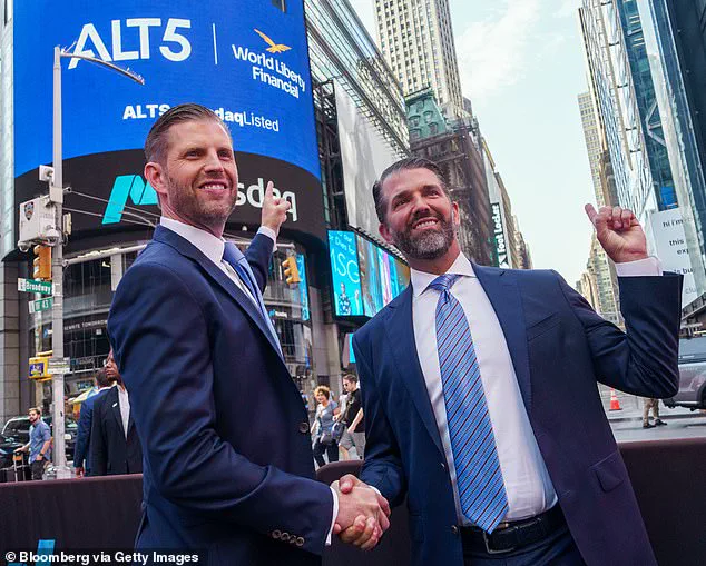 Last-Minute $500M Crypto Deal with Abu Dhabi Royal Emerges as Trump Prepares for Second Term