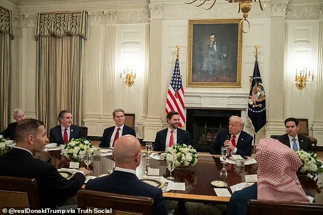 Last-Minute $500M Crypto Deal with Abu Dhabi Royal Emerges as Trump Prepares for Second Term