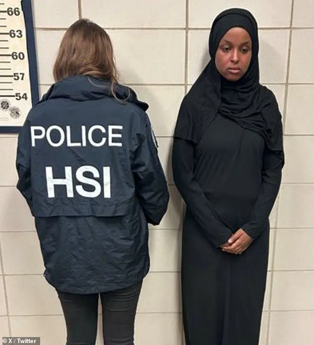 Nasra Ahmed Charged in ICE Alleged Assault as Conflicting Accounts Surface in Minneapolis Arrest