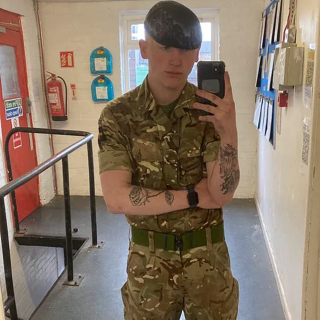 18-Year-Old Trooper Dies by Suicide Amid Military Pressure and Ceremonial Demands