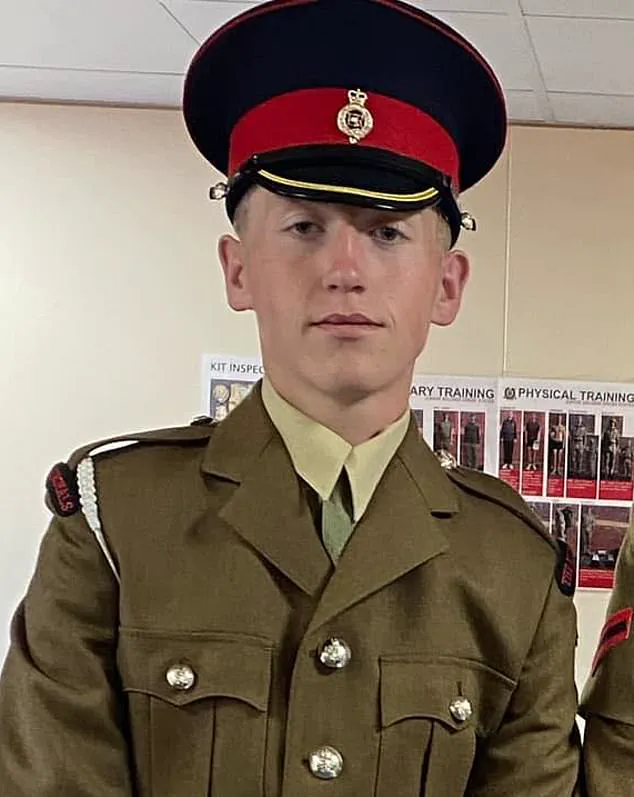 18-Year-Old Trooper Dies by Suicide Amid Military Pressure and Ceremonial Demands