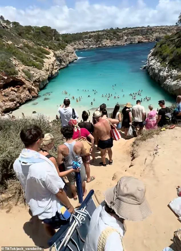 Caló des Moro: A Viral Beach Caught in the Clash Between Private Ownership and Mass Tourism